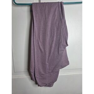 heathered pink LuLaRoe Leggings OS